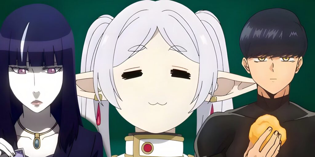 ¿Estás cansado de ver el mismo anime Shonen de batalla? Echa un vistazo a estas series únicas