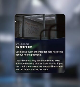 Guía de misiones de On Deaf Ears en Arc Raiders