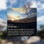 En la guía de misiones del mapa en Arc Raiders