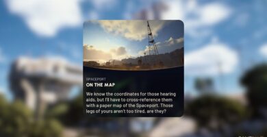 En la guía de misiones del mapa en Arc Raiders