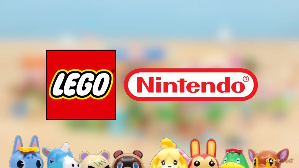 Uno de los mejores juegos de Nintendo recibirá el tratamiento LEGO en 2026, pero es una mezcla
