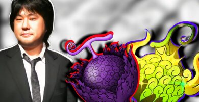 Es hora de saludar a las 2 nuevas frutas del diablo de One Piece