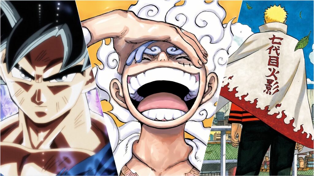 One Piece de Eiichiro Oda ha vencido oficialmente a Naruto y Dragon Ball