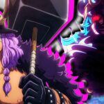 Luffy y Loki contra Imu