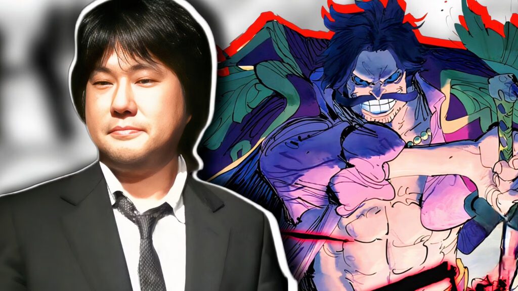 El personaje más nuevo de One Piece ahora es oficialmente incluso más fuerte que el Rey Pirata