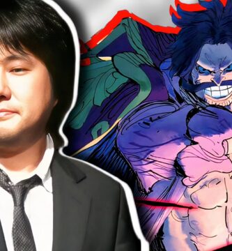 El personaje más nuevo de One Piece ahora es oficialmente incluso más fuerte que el Rey Pirata