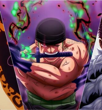 6 personajes que Zoro ya ha superado en el arco de Elbaf de One Piece