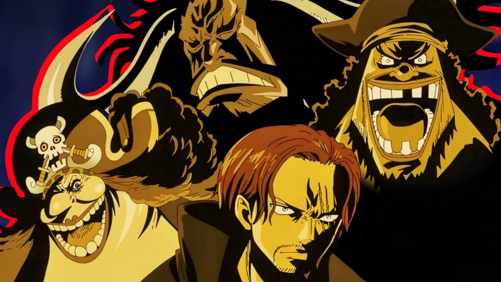 One Piece finalmente confirma al Yonko más fuerte de todos los tiempos