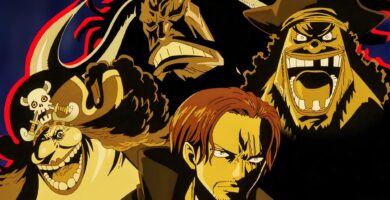 One Piece finalmente confirma al Yonko más fuerte de todos los tiempos