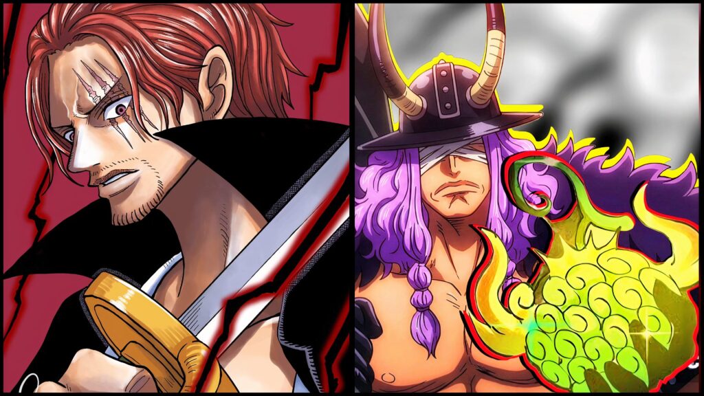 8 habilidades de One Piece que pueden rivalizar con la fruta del diablo de Loki