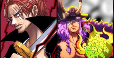8 habilidades de One Piece que pueden rivalizar con la fruta del diablo de Loki