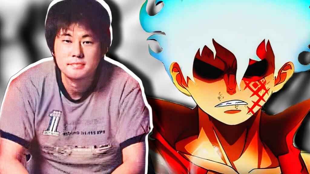 Oda revela oficialmente el nivel de potencia de final de serie de Luffy