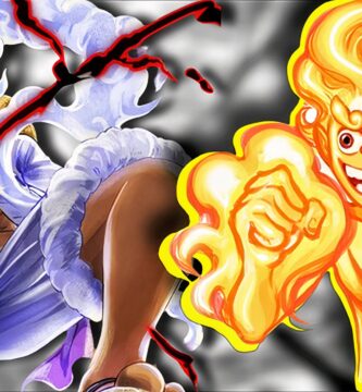 Gear 6 Luffy todavía es posible, y así es como