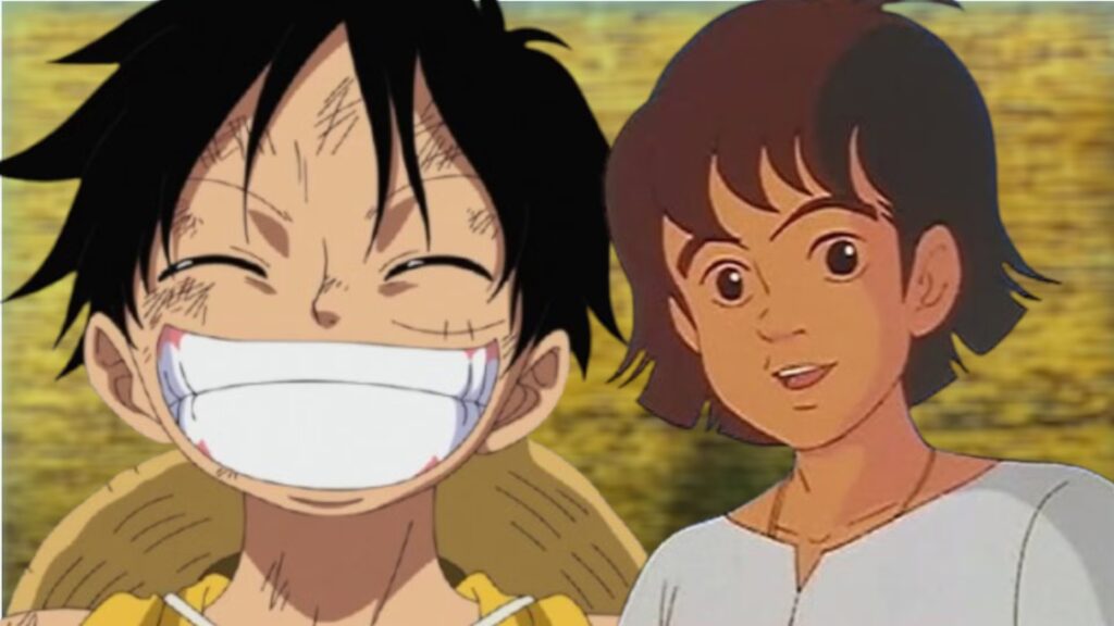 5 animes importantes que inspiraron One Piece