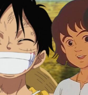 5 animes importantes que inspiraron One Piece