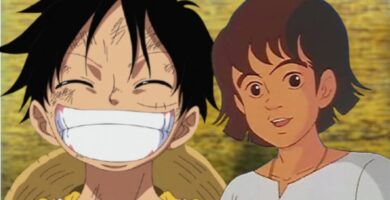 5 animes importantes que inspiraron One Piece