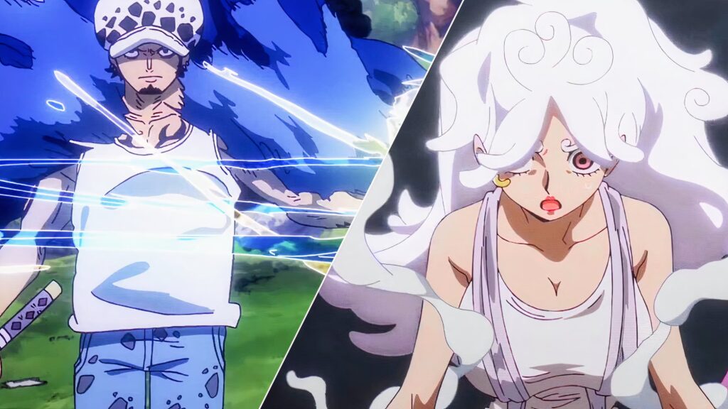 7 piratas de nueva generación con potencial Yonko