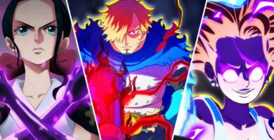 6 personajes de One Piece que desbloquearán Haki en Elbaf