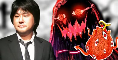 Es hora de darle la bienvenida al nuevo dios de la guerra de One Piece confirmado por Oda