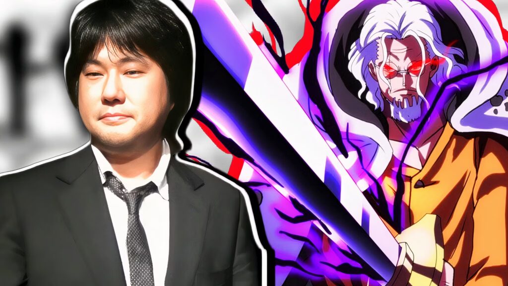 Oda revela oficialmente un nuevo maestro de Haki