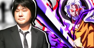 Oda revela oficialmente un nuevo maestro de Haki