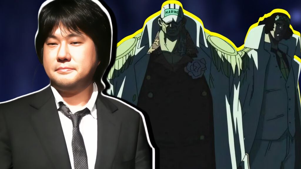 El segundo arco de Marineford de One Piece está oficialmente en camino