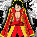 Saluda al próximo comandante de la Gran Flota de Sombrero de Paja