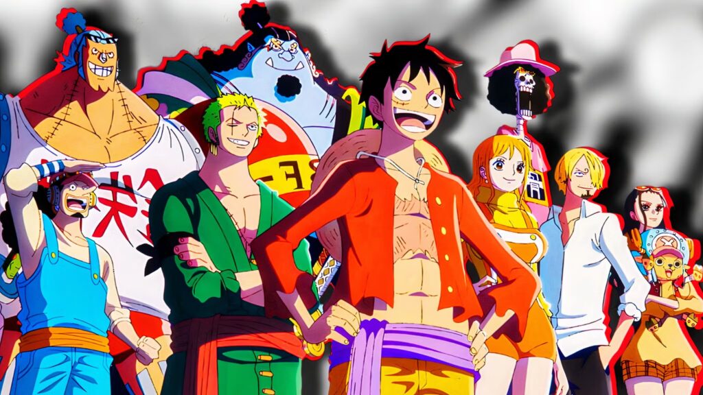Es el fin de una era para los Piratas de Sombrero de Paja de One Piece