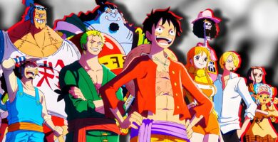 Es el fin de una era para los Piratas de Sombrero de Paja de One Piece