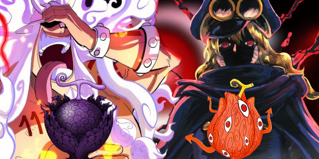 Después de Nika, Oda revela otro dios mítico Zoan en One Piece
