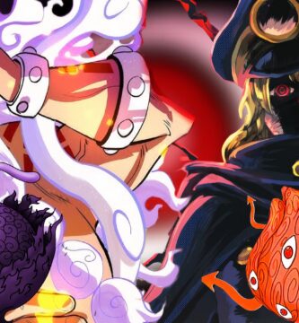 Después de Nika, Oda revela otro dios mítico Zoan en One Piece
