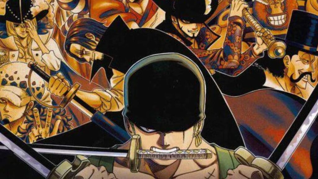 4 espadachines más fuertes con los que Zoro aún no ha luchado