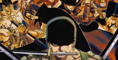 4 espadachines más fuertes con los que Zoro aún no ha luchado