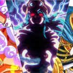 7 personajes de nivel Yonko en Elbaf