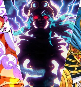 7 personajes de nivel Yonko en Elbaf