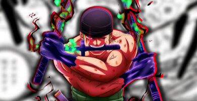 Cómo Zoro alcanzará el nivel de Yonko en Elbaf, explicado