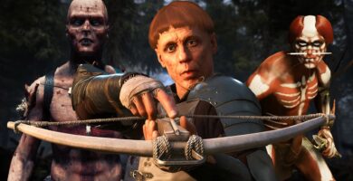 Juegos de mundo abierto que te castigan por jugar en piloto automático