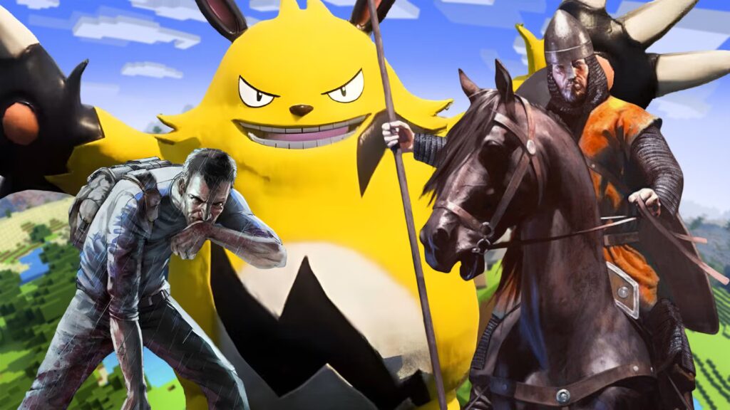 Juegos de mundo abierto en los que estableces tus propios objetivos