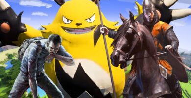 Juegos de mundo abierto en los que estableces tus propios objetivos