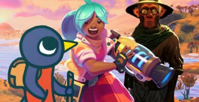 Juegos de mundo abierto con progreso opcional