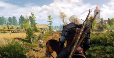 Juegos de rol de mundo abierto con la mejor exploración