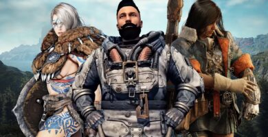 Juegos de rol de mundo abierto con las mejores opciones de personalización