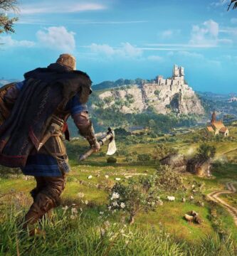 Juegos de rol de mundo abierto donde el botín realmente importa