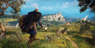 Juegos de rol de mundo abierto donde el botín realmente importa