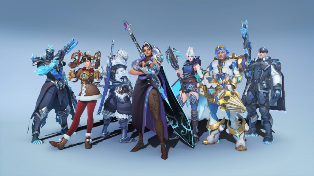 La actualización de mitad de temporada 20 de Overwatch 2 no alcanza un objetivo lo suficientemente fuerte