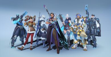 La actualización de mitad de temporada 20 de Overwatch 2 no alcanza un objetivo lo suficientemente fuerte