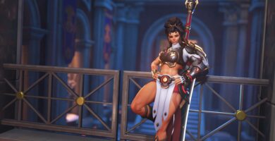 Overwatch 2 revela el primer conjunto de máscaras de encuesta para 2026
