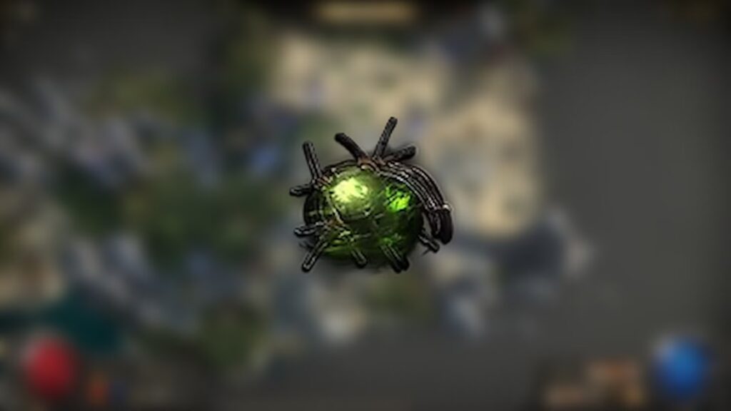 Cómo cultivar Omen of Light en Path of Exile 2
