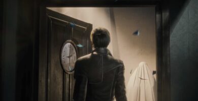 Cómo abrir el estudio de Simon el día 2 en Pathologic 3