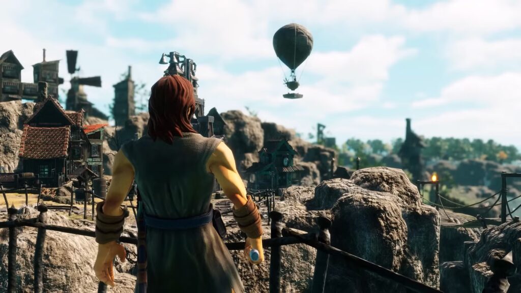 Masters of Albion finalmente tiene fecha de lanzamiento